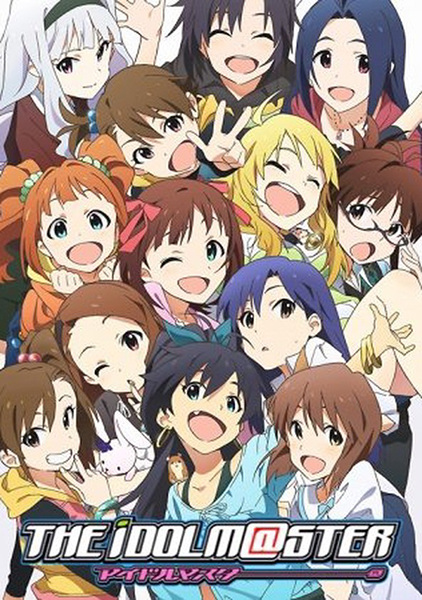 Anime THE IDOLM@STER – Summer 2011