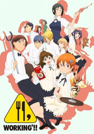 Anime Wagnaria!!2 – Fall 2011