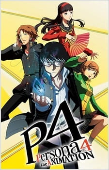 Anime Persona 4 the Animation – Fall 2011