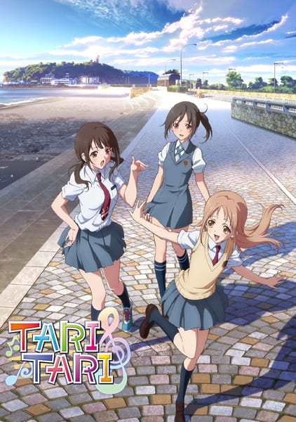 Anime Tari Tari – Summer 2012