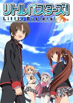 Anime Little Busters! – Fall 2012
