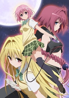 Anime To LOVE Ru Darkness – Fall 2012