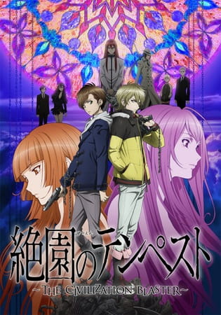 Anime Blast of Tempest – Fall 2012