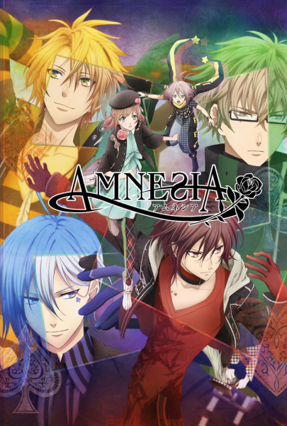 Anime Amnesia – Winter 2013