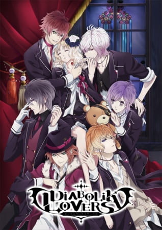 Anime Diabolik Lovers – Fall 2013