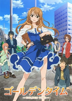 Anime Golden Time – Fall 2013