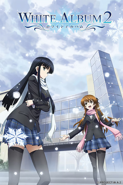Anime White Album 2 – Fall 2013