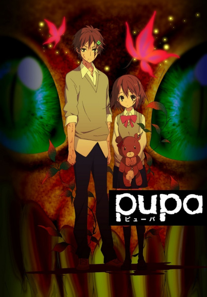 Anime Pupa – Winter 2014