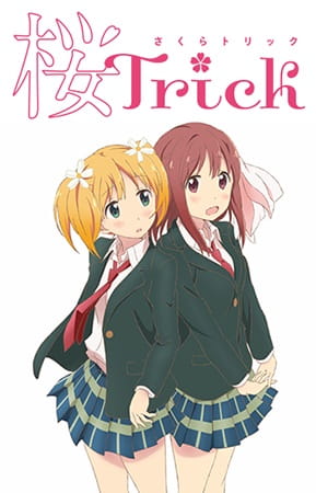 Anime Sakura Trick – Winter 2014
