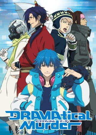 Anime DRAMAtical Murder – Summer 2014