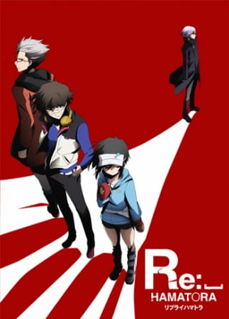 Anime Re: Hamatora: Season 2 – Summer 2014