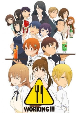 Anime Wagnaria!!3 – Summer 2015