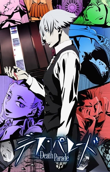 Anime Death Parade – Winter 2015