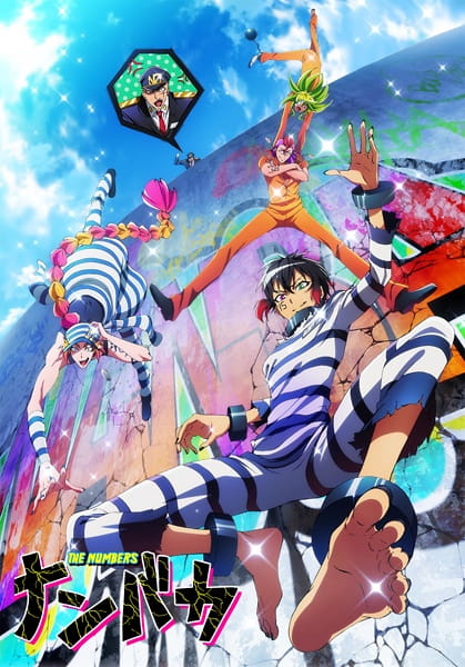 Anime Nanbaka – Fall 2016