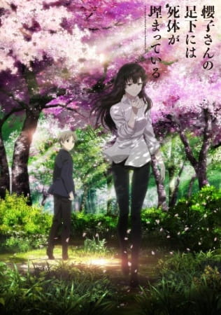 Anime Beautiful Bones -Sakurako's Investigation- – Fall 2015