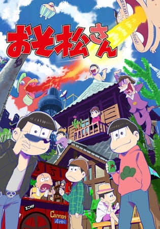 Anime Mr. Osomatsu – Fall 2015