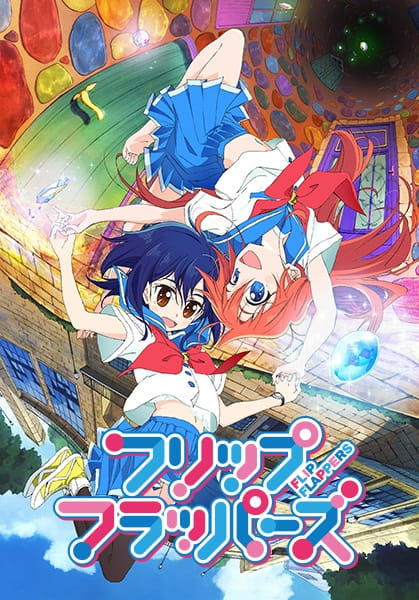 Anime Flip Flappers – Fall 2016