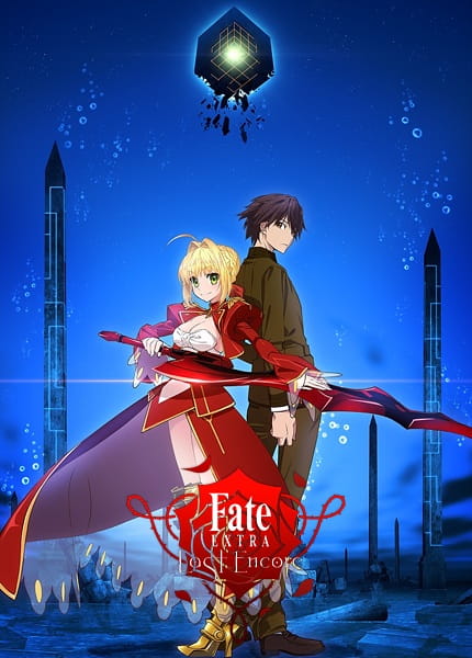Anime Fate/Extra: Last Encore – Winter 2018