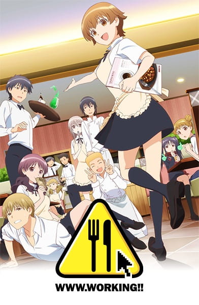 Anime WWW.WAGNARIA!! – Fall 2016
