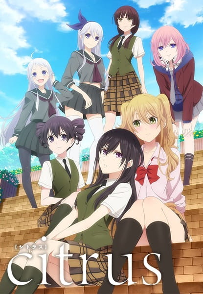 Anime Citrus – Winter 2018