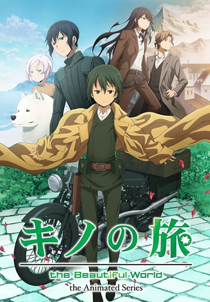 Anime Kino's Journey -the Beautiful World- the Animated Series – Fall 2017