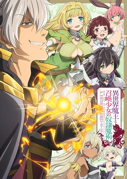 Anime How Not to Summon a Demon Lord – Summer 2018
