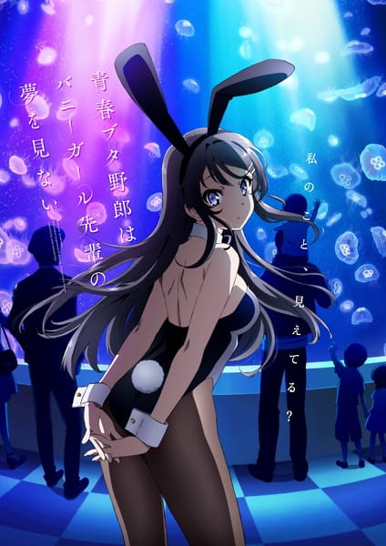 Anime Rascal Does Not Dream of Bunny Girl Senpai – Fall 2018