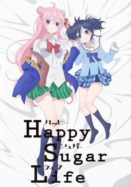 Anime Happy Sugar Life – Summer 2018