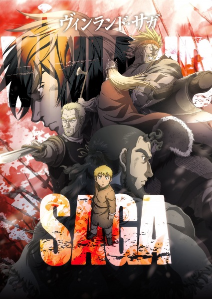 Anime Vinland Saga – Summer 2019