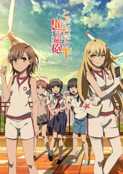 Anime A Certain Scientific Railgun T – Winter 2020