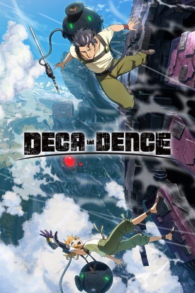 Anime Deca-Dence – Summer 2020