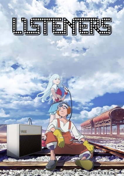 Anime Listeners – Spring 2020