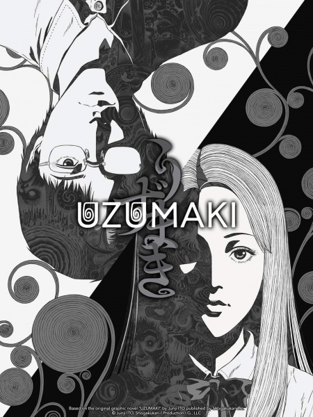 Anime Uzumaki: Spiral Into Horror – Fall 2024