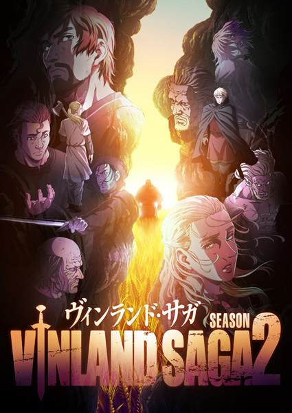 Anime Vinland Saga Season 2 – Winter 2023