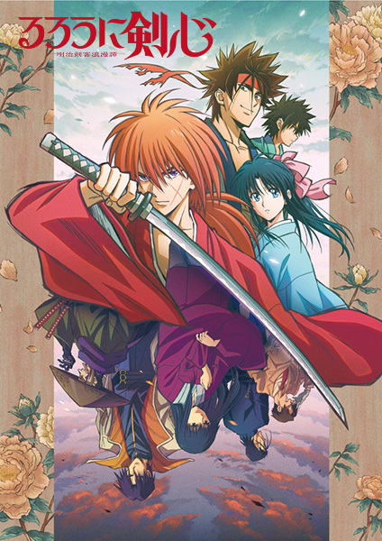 Anime Rurouni Kenshin – Summer 2023