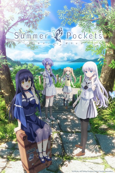 Anime Summer Pockets – Spring 2025