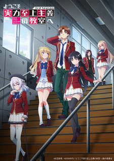 Anime Classroom of the Elite III – Winter 2024