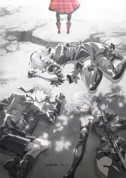 Anime NieR:Automata Ver1.1a (Cour 2) – Summer 2024