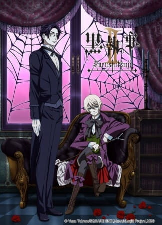 Anime Black Butler II – Summer 2010
