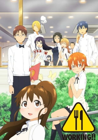 Anime Wagnaria!! – Spring 2010