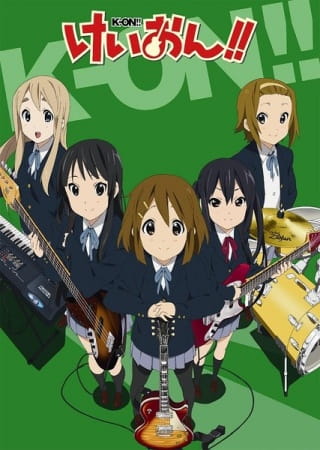 Anime K-ON! Season 2 – Spring 2010
