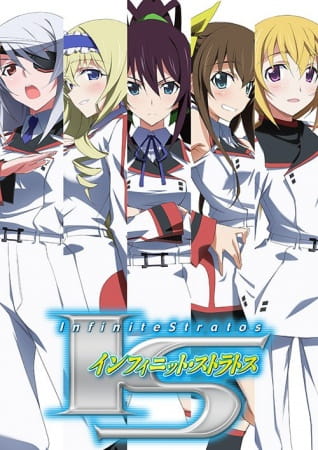 Anime Infinite Stratos – Winter 2011