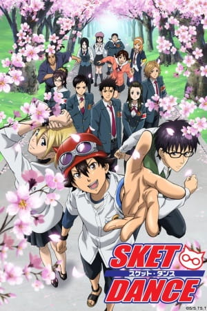 Anime SKET Dance – Spring 2011